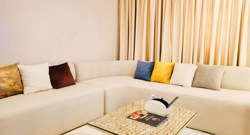 One Bedroom Apartment